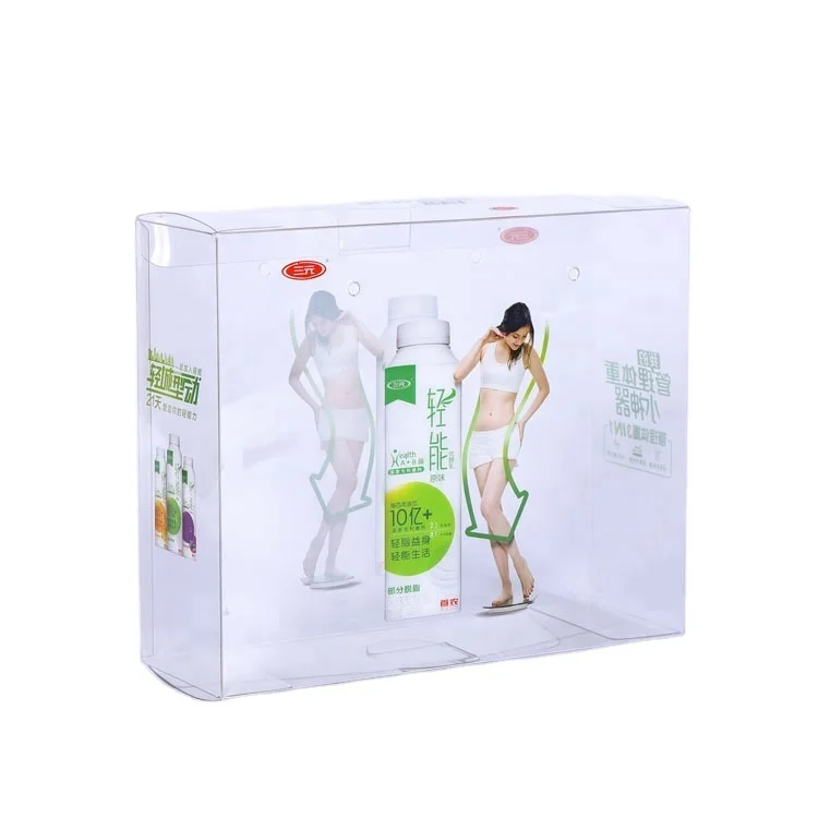 Hot Selling Superior Quality Clear Blister Packaging PET PVC Box