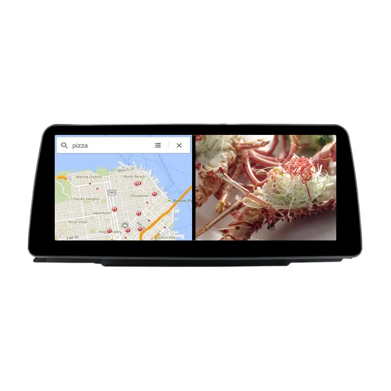 Android 11 8-ядерный процессор 12 3 дюймов с carplay wifi gps navi автомобильный видеоплеер для bmw мультимедийное автомобильное радио