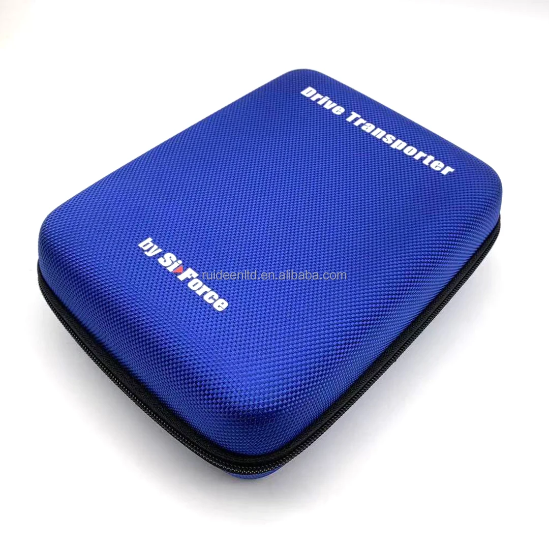 Высокое качество кабель для подключения жесткого диска HDD защитный чехол EVA с настроить лоток (LZH-62)