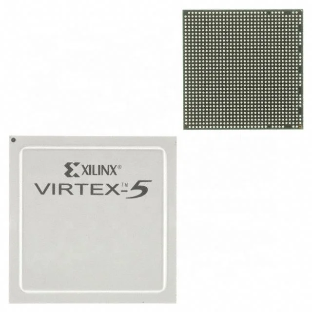 XC5VSX95T-1FFG1136I электронный iс чип интегральной схемы цена программируемая вентильные