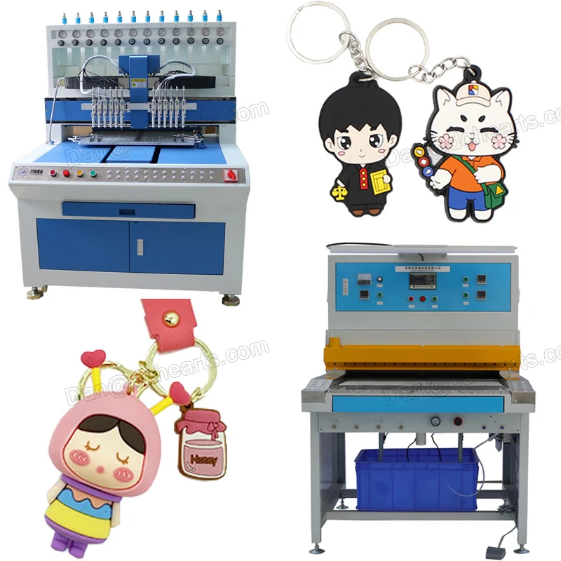 pvc rubber patch making machine