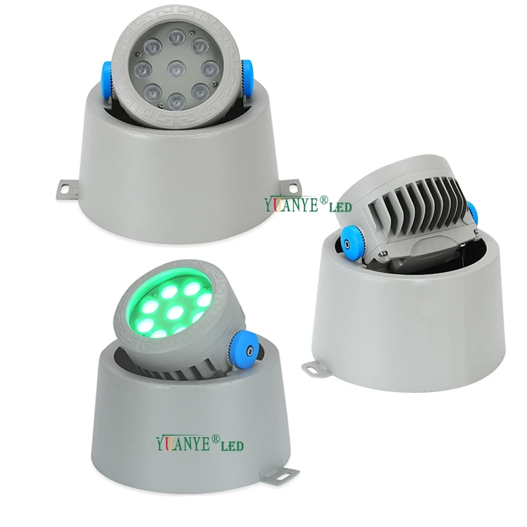 Shenzhen Factory Wholesale Dmx512 Flood Light For Stadium Gymnasium Ball Course Parking Lot