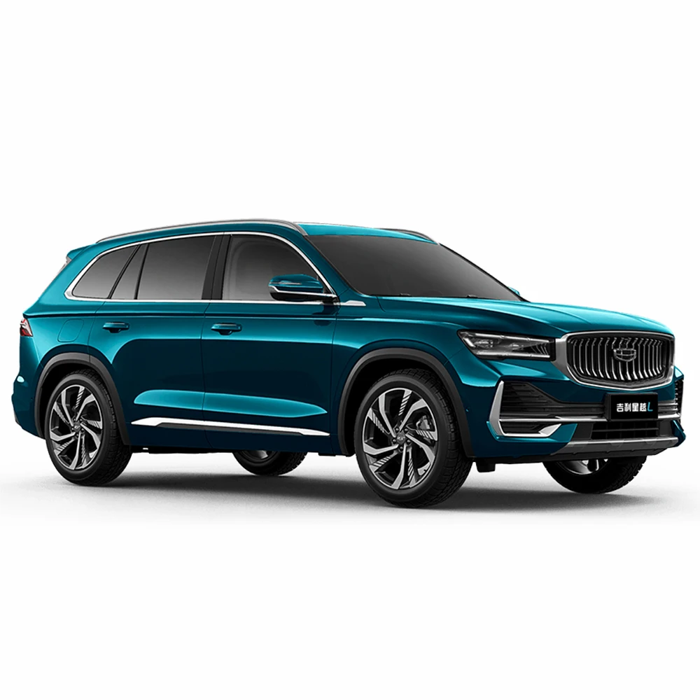 Wholesale Geely 2023 Used New Electric Hybrid Car Xingyue L Geely Monjaro SUV New Energy Vehicles Car Deposit