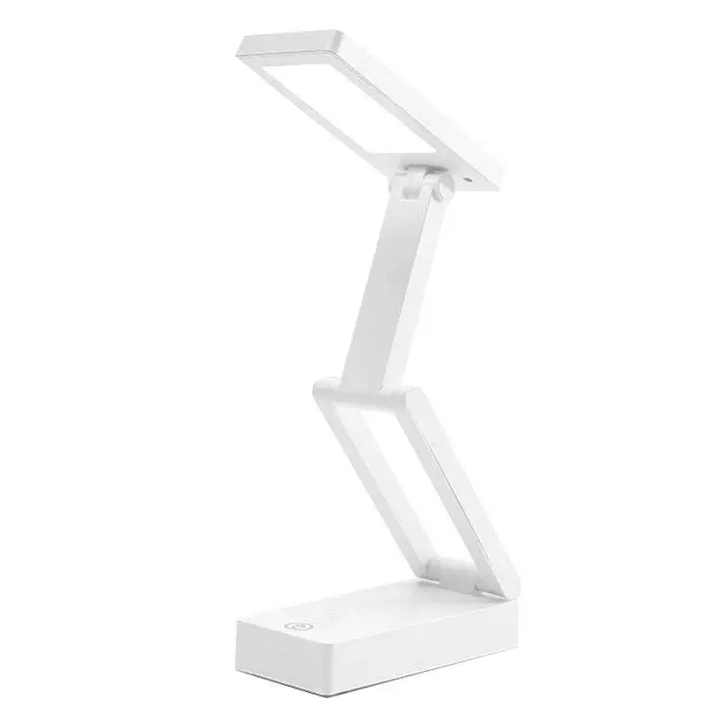 Best Selling Rechargeable Eye LED Desk Lamp | Stepless Dimming for Office, Study, and Reading