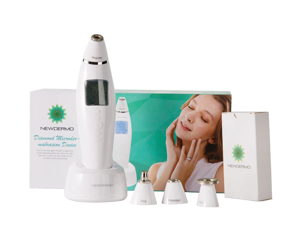 Microderm в домашних условиях микроистирация пилинг
