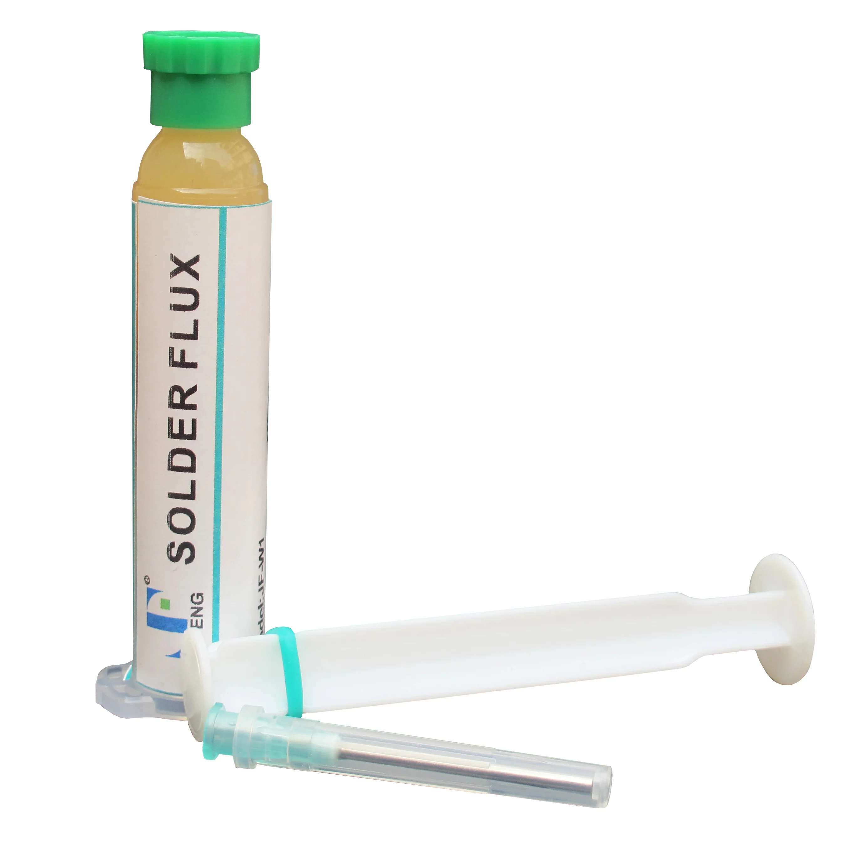 Lead Free Solder Flux Syringe 10ml 10g Soldering Flux