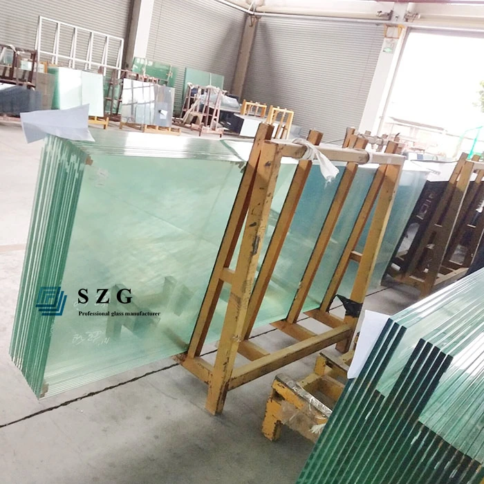 High Quality 8mm Tempered Glass Ultra Clear Toughened Glass Price