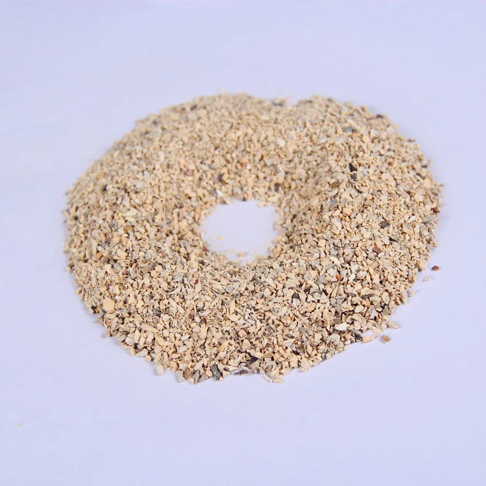 Огнеупорного сырья Шамотный кирпич кальцинированный глиняного кирпича