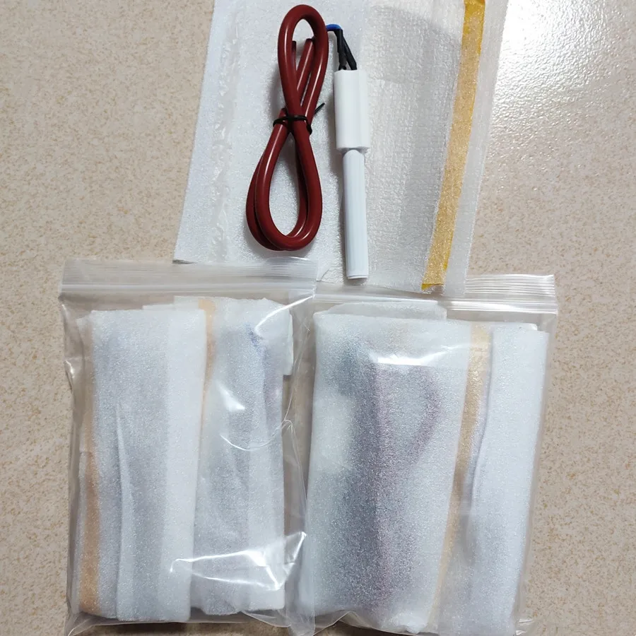 230V Spark ceramic electric igniter for gas