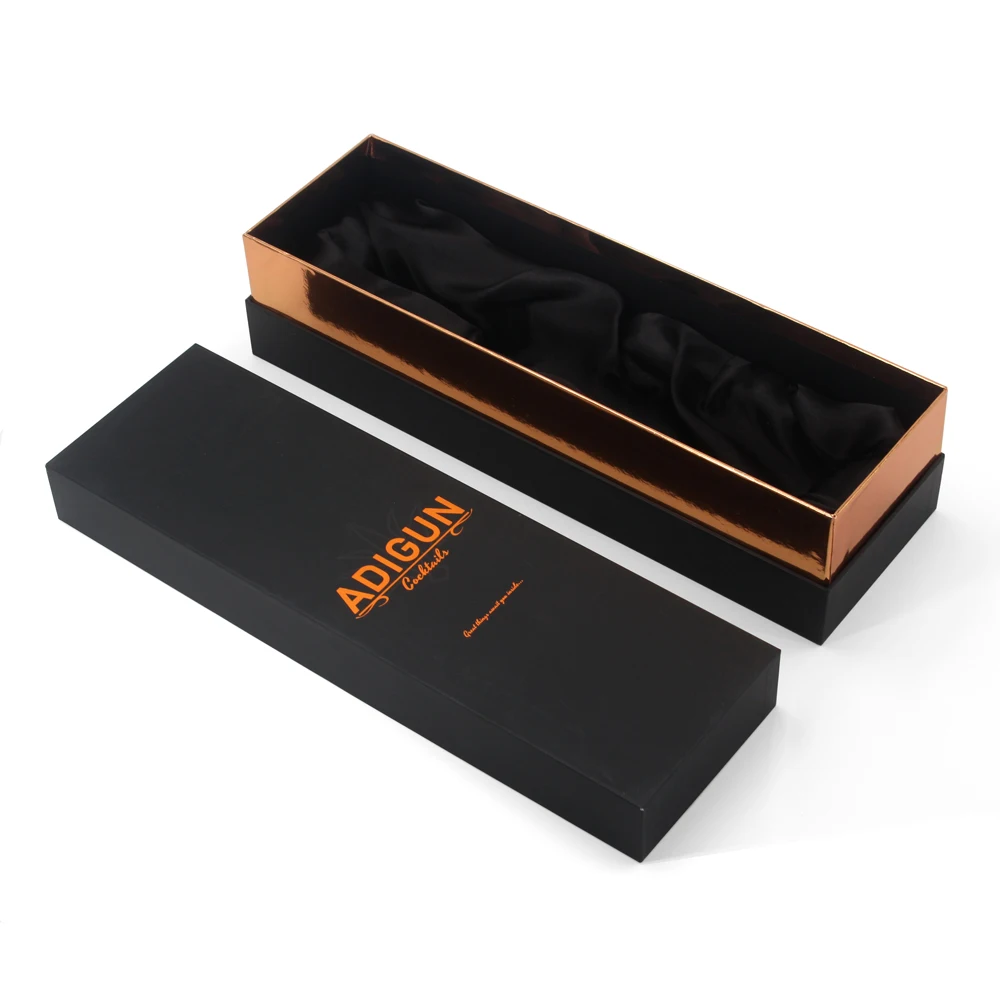 Custom Logo Luxury Empty Olive Oil Bottle Gift Packaging Box For Olive Oil Bottle