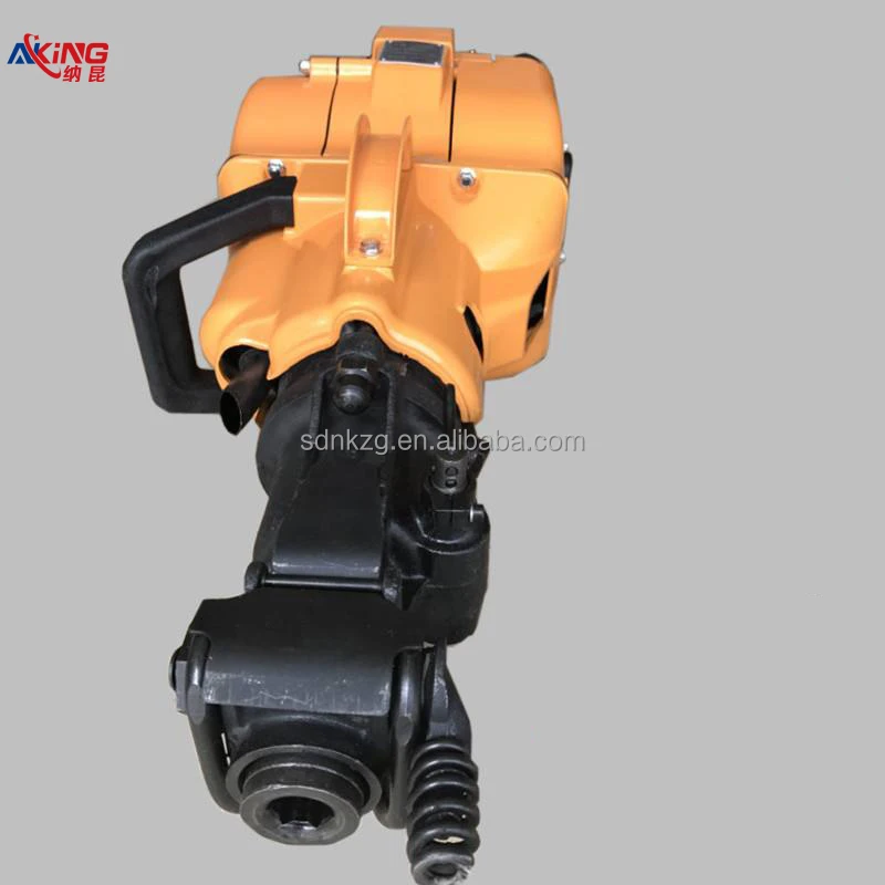 New Condition New design gasoline rock drill drilling For Railway
