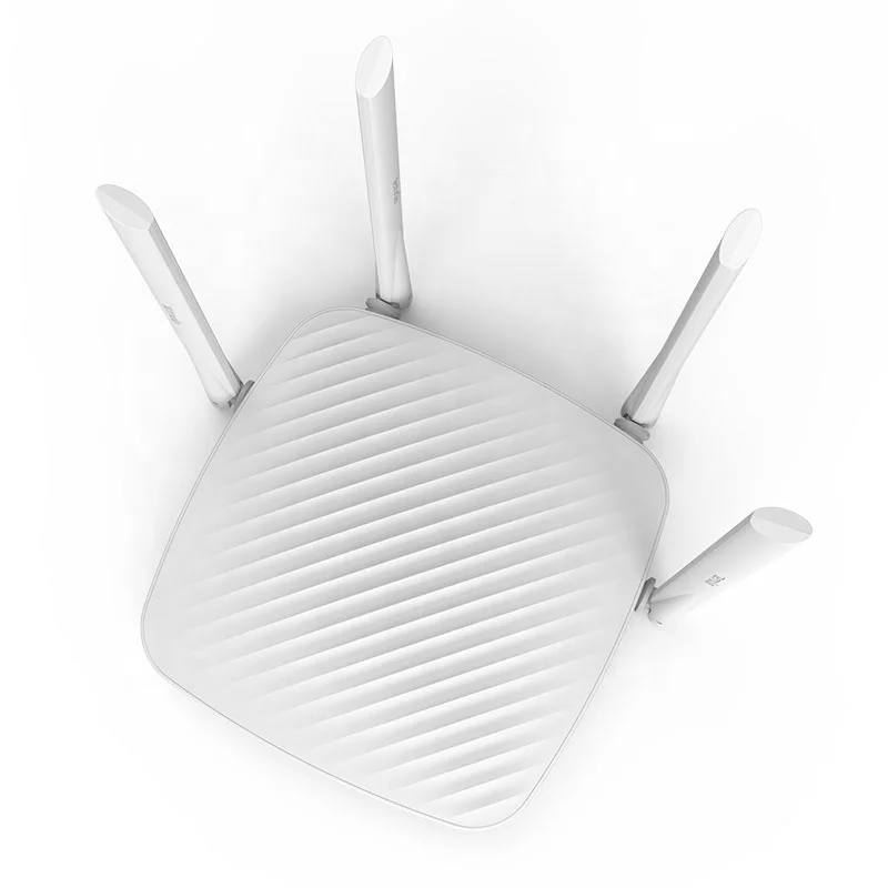 Tenda F9 Whole-Home Coverage High Speed 600Mbps Home router wifi 6dBi four External Antenna wifi router