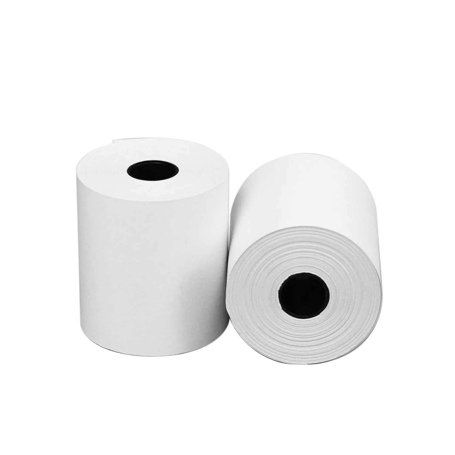Factory Oem Free Samples 80x80 80x83 57x40 Atm Pos Bpafree Permanent Thermal Paper Receipt Check Cash Tape Till Rolls