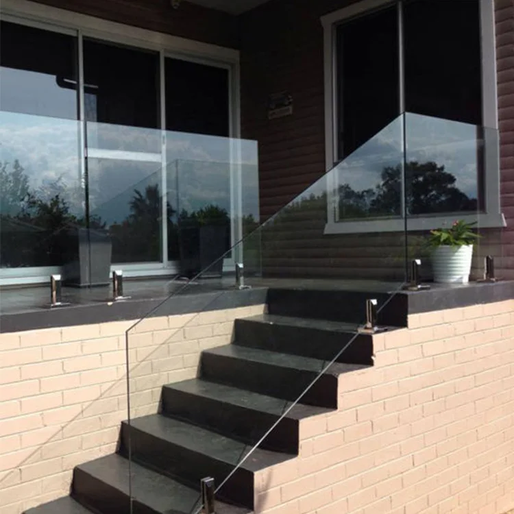 Orient Balustrades wooden wpc stainless steel staircase  photos of modern hospital corridorb Handrails Railing