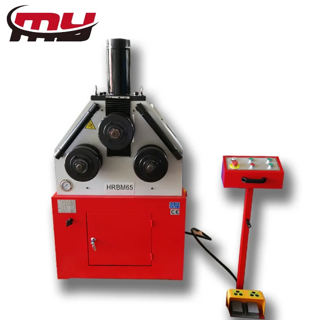 MYT Shanghai profile section pipe bending machine , Profile Bending Machine