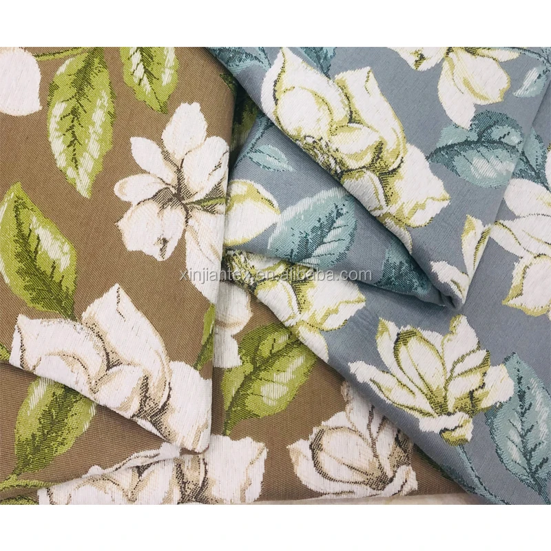 new modern design chenille fabric for Upholstery