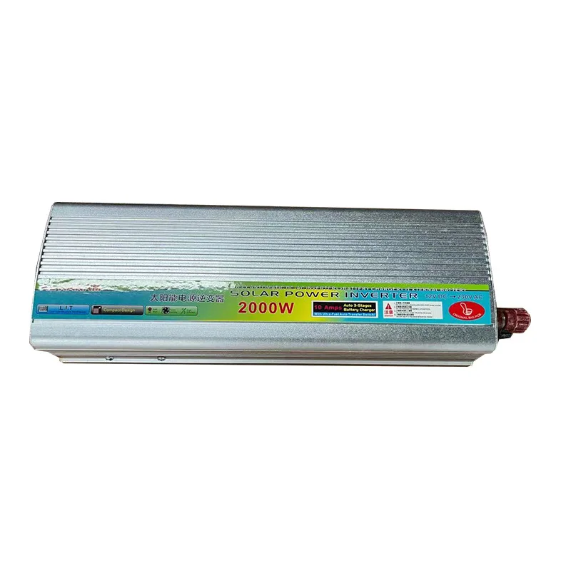 Car power inverter dc 24v to 220vac Freight elevator 24v power supply inverter 2kw 4kw
