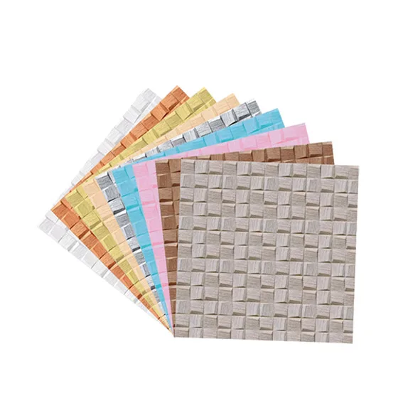 Wallpapers Simplicity modern wallpaper PVC waterproof wallpaper home decoration wall covering