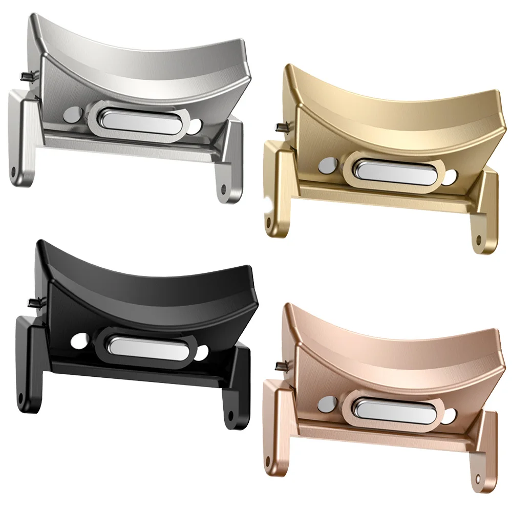 Quick Fit Adapter for Samsung Galaxy Watch6 Classic Metal Connector for Samsung Watch6 metal Adapter connector