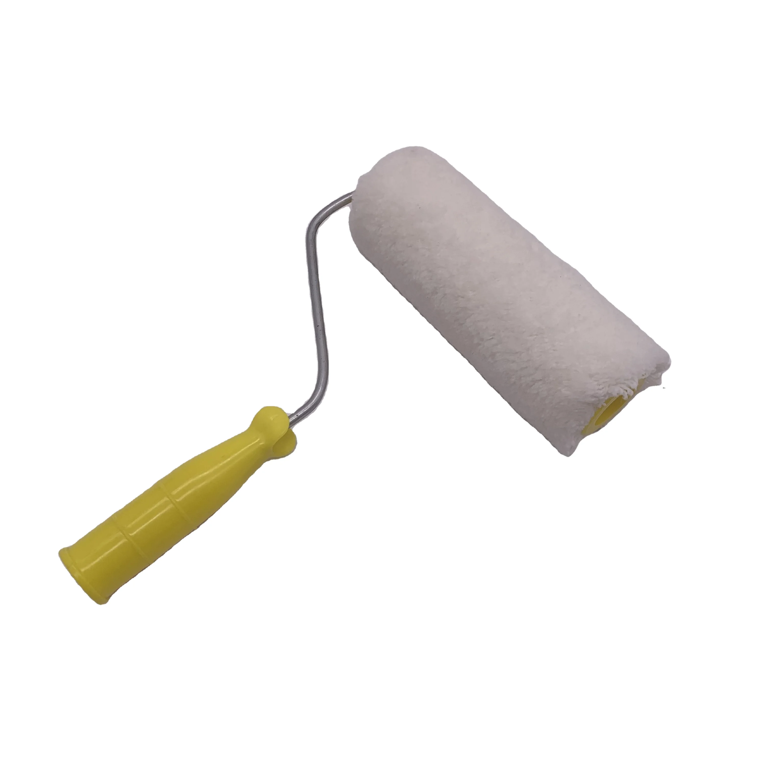 Factory pro roller paint brush high quality painting handle tool brush