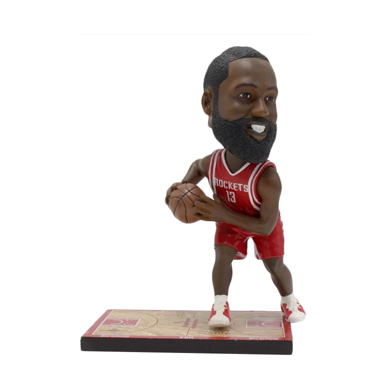 Custom bobblehead custom figurine for souvenir & collection bobblehead sport bobble head toy figures custom bobblehead