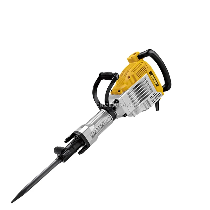 JH-95-K jack hammer /portable handheld electric  jackhammer electric demolition hammer