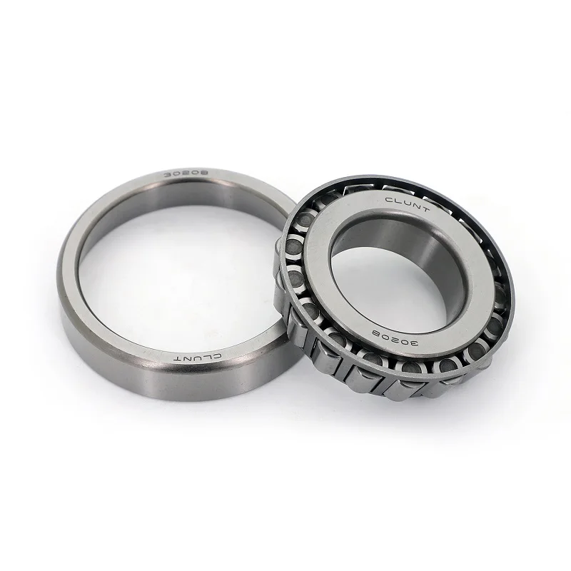 Недорогой Однорядный конический роликовый подшипник Koyo Ntn Nsk 30303 30304 30305 30306 30307 30308 30309, оригинальный конический роликовый подшипник