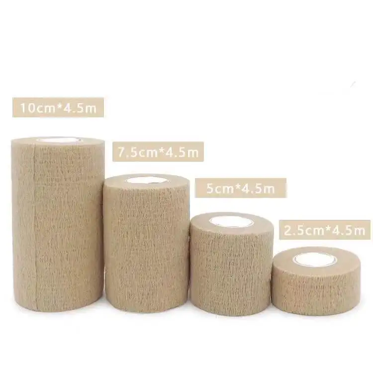 
Best Selling Durable Using Eab Sports Crepe Bandage Elastic 
