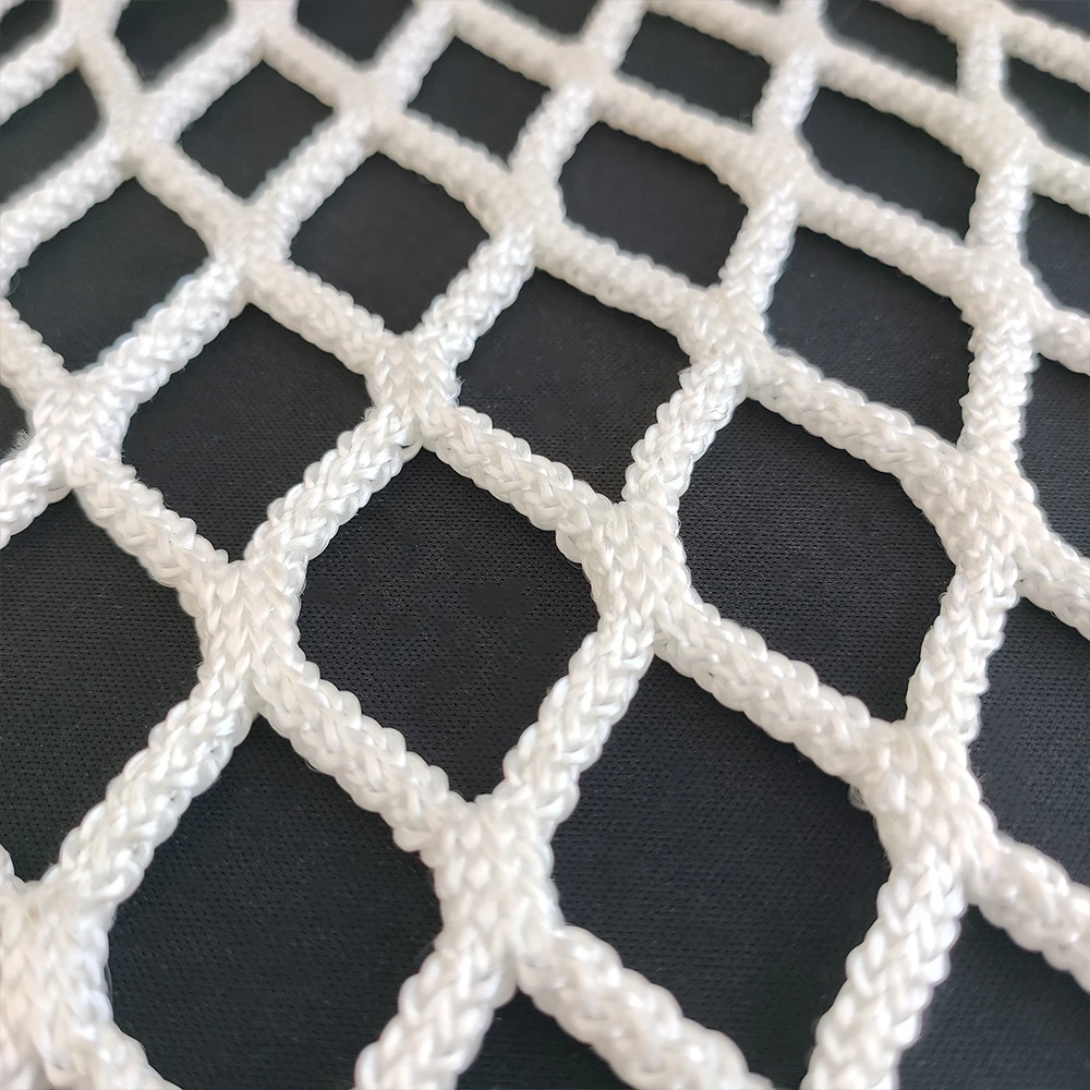 Golf cage replacement net Sports net Heavy duty nylon knotless security net