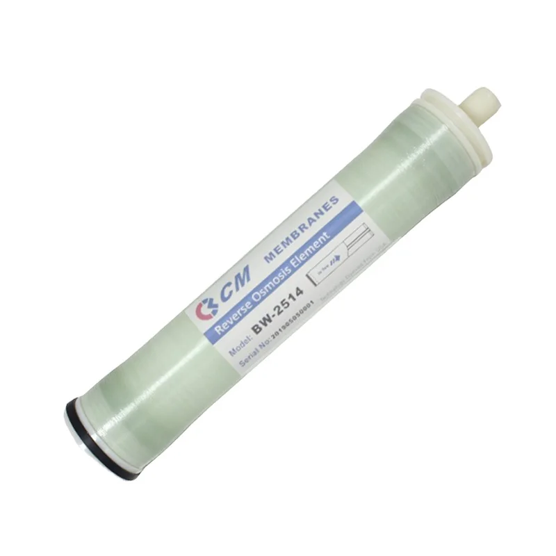 Sea water industrial reverse osmosis 2514 ro membrane