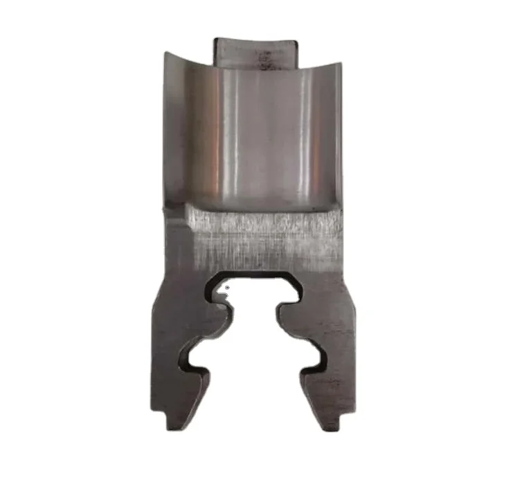 
High Quality Durable Using Various Axial Fan Blades Stainless Steel Adjustable Turbine Blade 