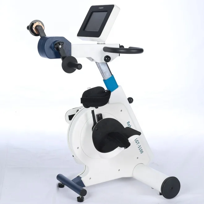 Motor function  Arm and leg pedal exerciser equipment   Longest Manufacturer Supplier  Kinesiotherapy apparatus