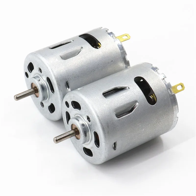 RS-360SH high quality low price mini linear actuator 24v dc motor 8000rpm at no load