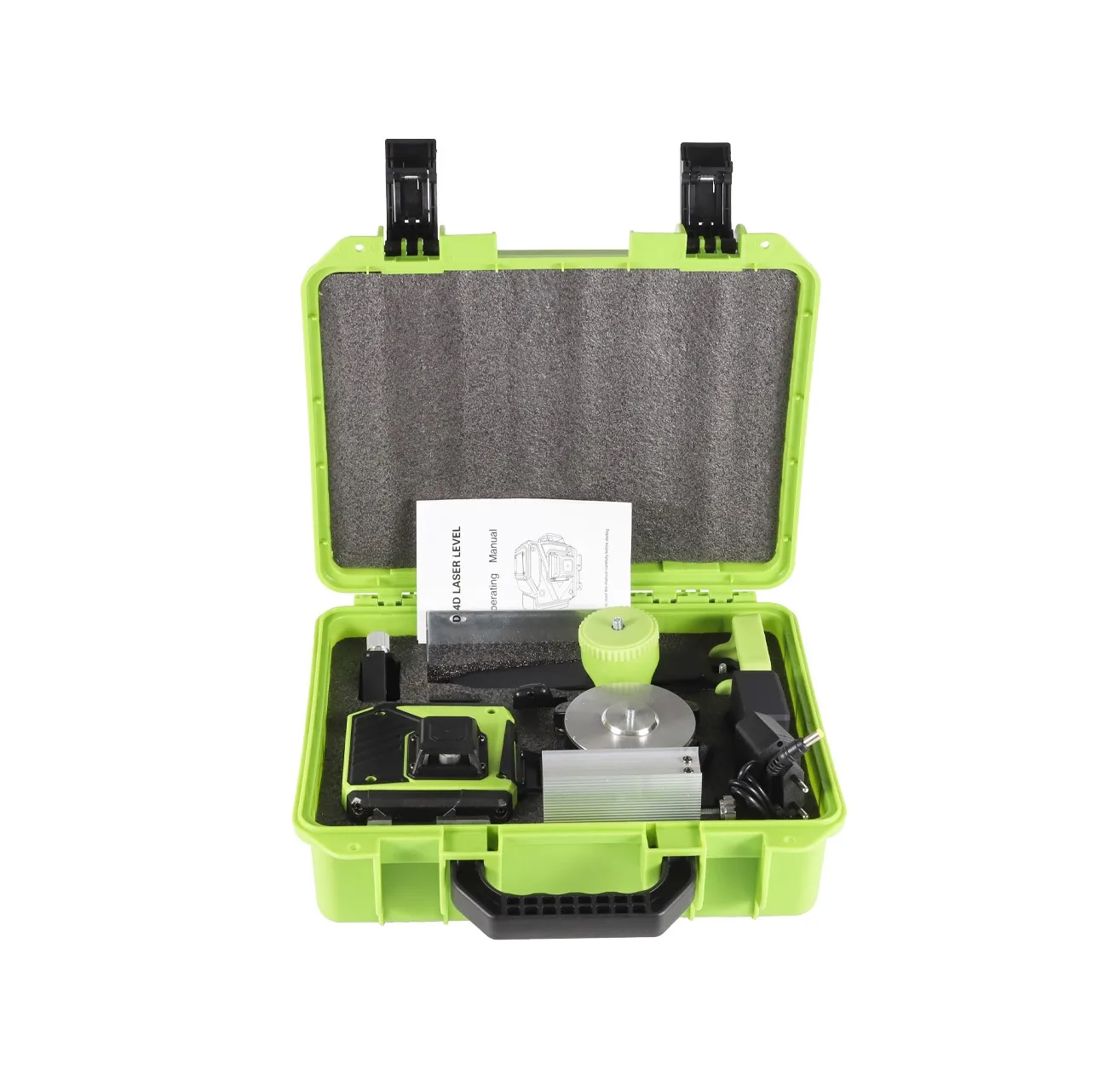 OEM Touch Screen Rotary Self Leveling Cross Line 4D 16-line Laser Level