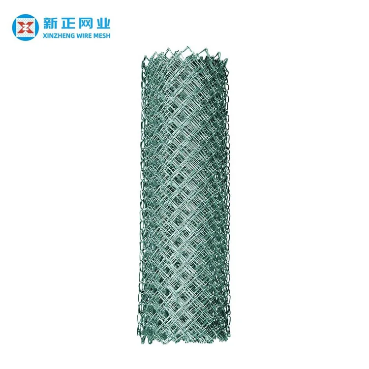 Wholesale Craigslist Used Manual Black Used Galvanized 100 Ft Roll Chain Link Fencing Wire Mesh For Sale