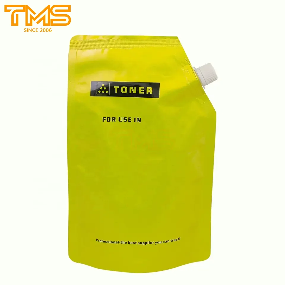 Порошок тонера TMS MPC2504 для Ricoh MP C2003 2011 2503 2004 2504 3003 3503 8002 IMC2000 3500 6000 чернила объемного цвета черный 1000 г