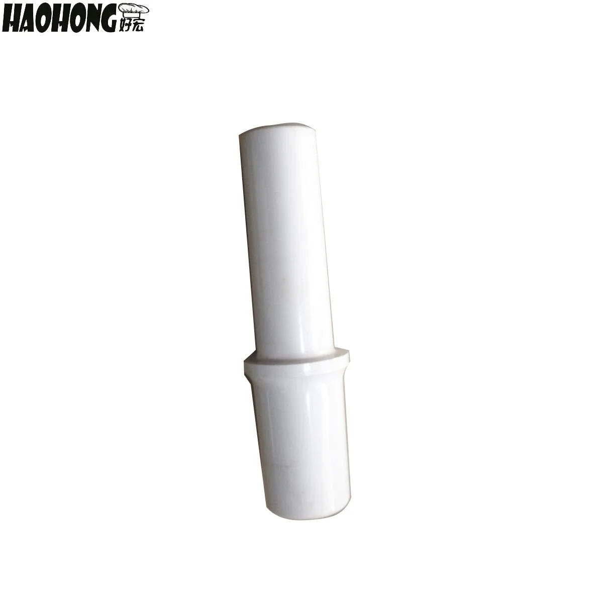 Meat grinder plastic hammer feeding rod