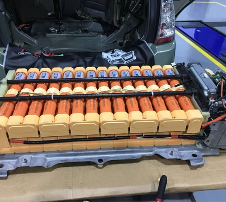 100% новый Гибридный аккумулятор для замены Prius 6500 мАч новый лучший автомобильный аккумулятор