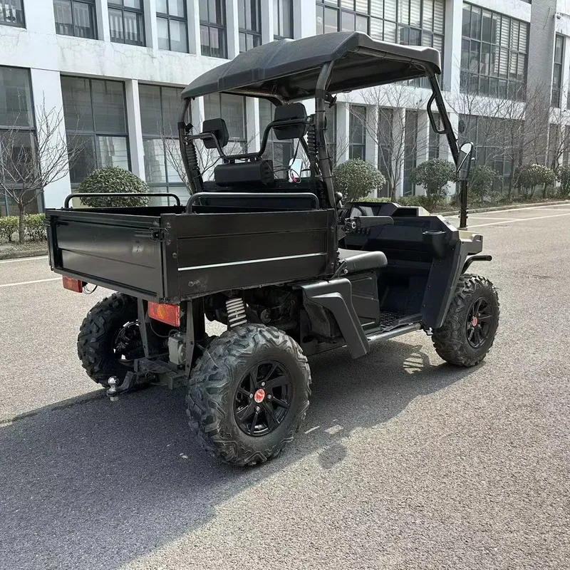 Popular 400cc Multiple Color Off Road Buggy Farm UTV