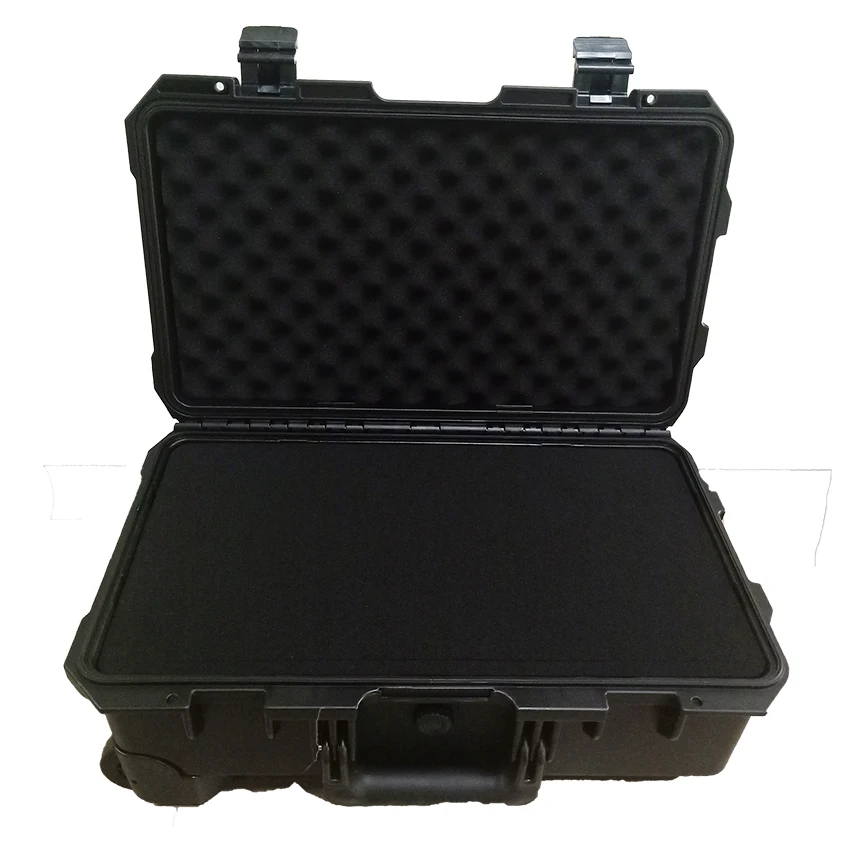 
Waterproof Plastic Storage Box Suitcase IP67 Dustproof Crushproof Case For Tool Equipment Instrument Accessories 