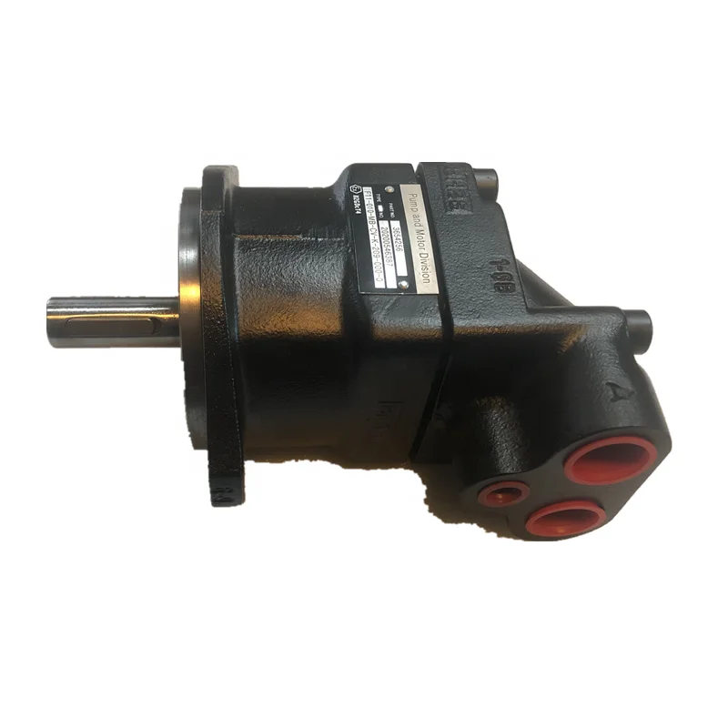  Parker F11 seiries гидравлические поршневые двигатели F11-010-HU-CV-K-000-000-0 F11-010-GB-CV-K-000-000-0