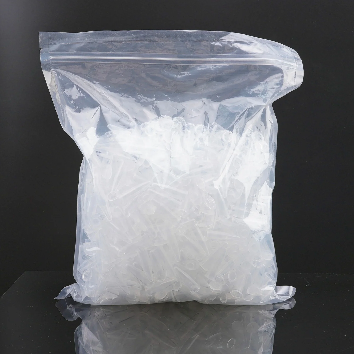 2ml centrifuge tube with clear Black graduation DNA RNA FREE bags