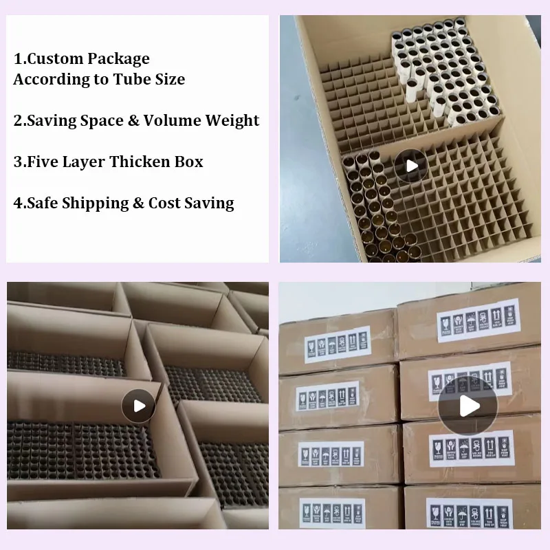Custom Metal Packaging Factory 30ml 100ml Cosmetics Collapsible Aluminum Tubes Hand Cream 150ml Tube 200ml
