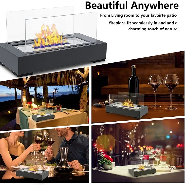 China big good stainless steel fire bowl fireplace manufacture steel firepit fire pit with factory direct price