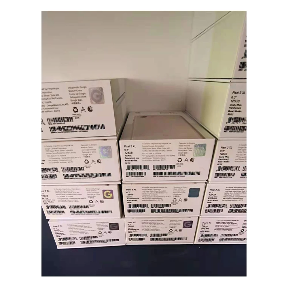  2021new High Quality Products Big Battery Phone For Google Pixel 3A 3AXL 4 4XL Smart Phones