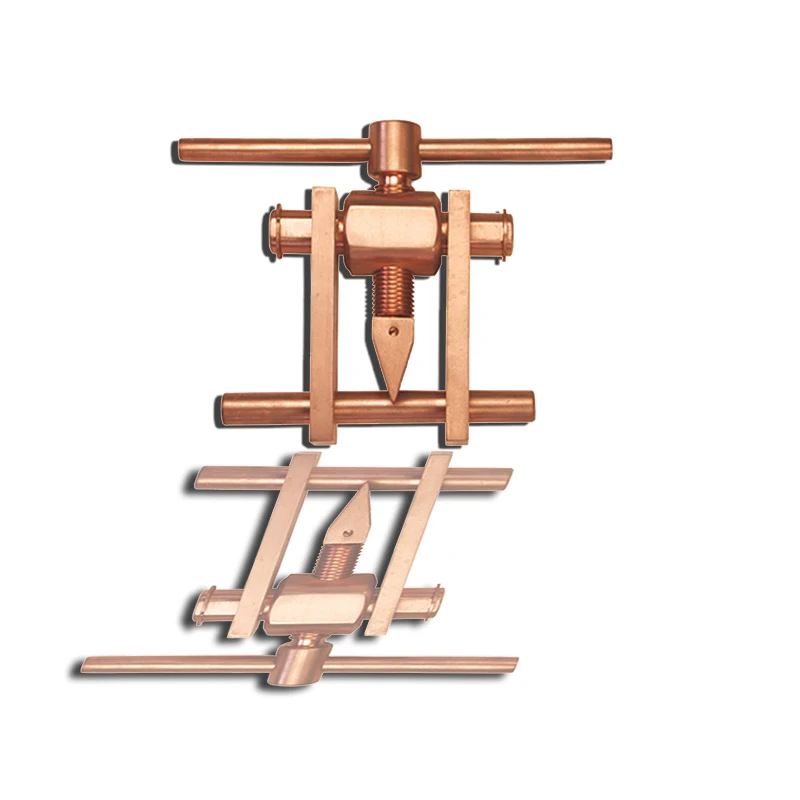 
Selling non sparking Flange Prop Aluminum bronze FZM16-24 