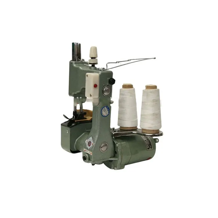 GK9 - 25 portable cement bag sewing closer machine