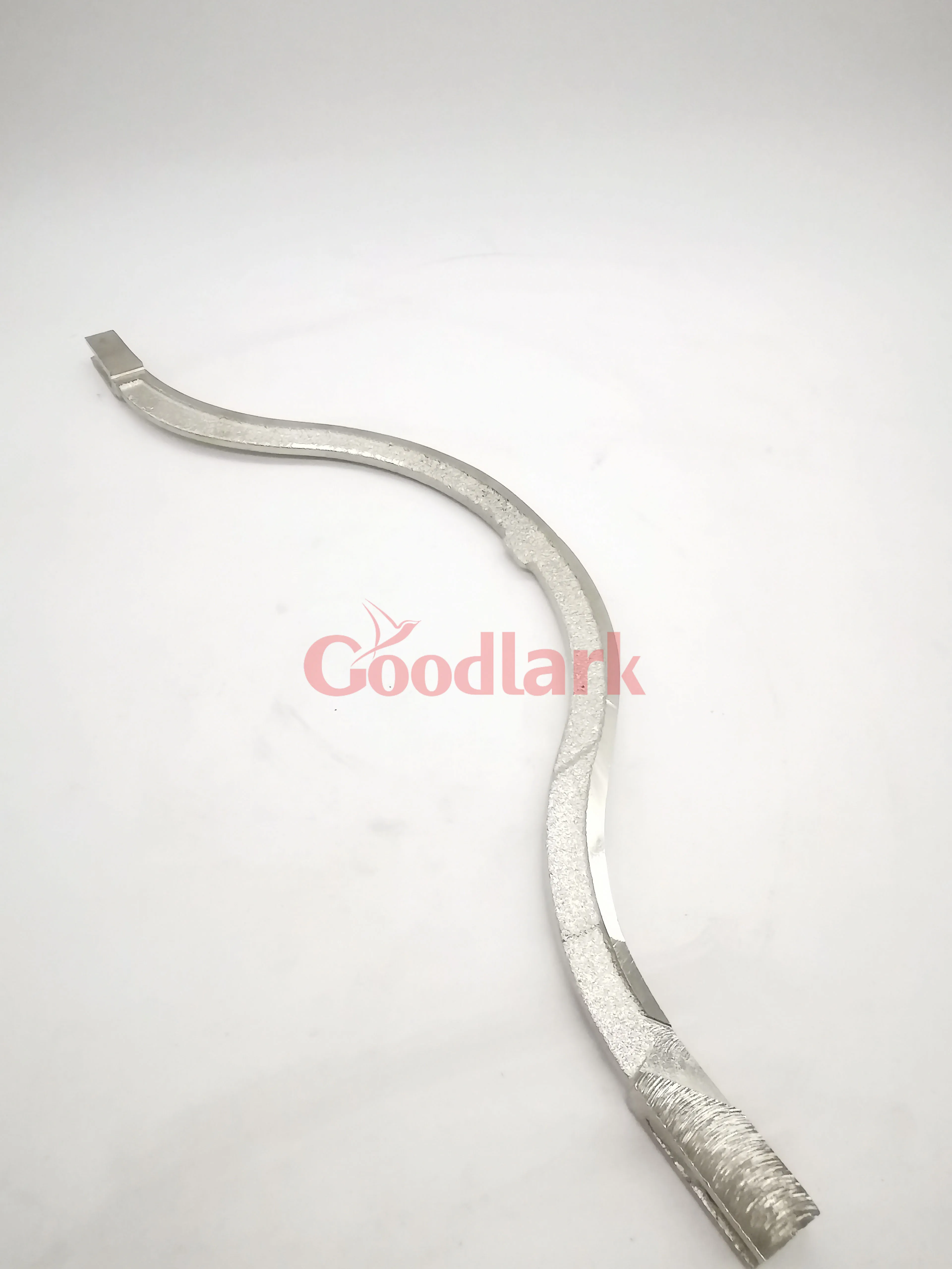 High quality L170 Cast Iron Brazing Insert Cemented Carbide Fasteners for Cotton Gin Ribs Saw