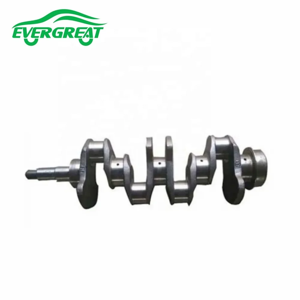ME017354T 4D34 Engine for Mitsubishi Crankshaft