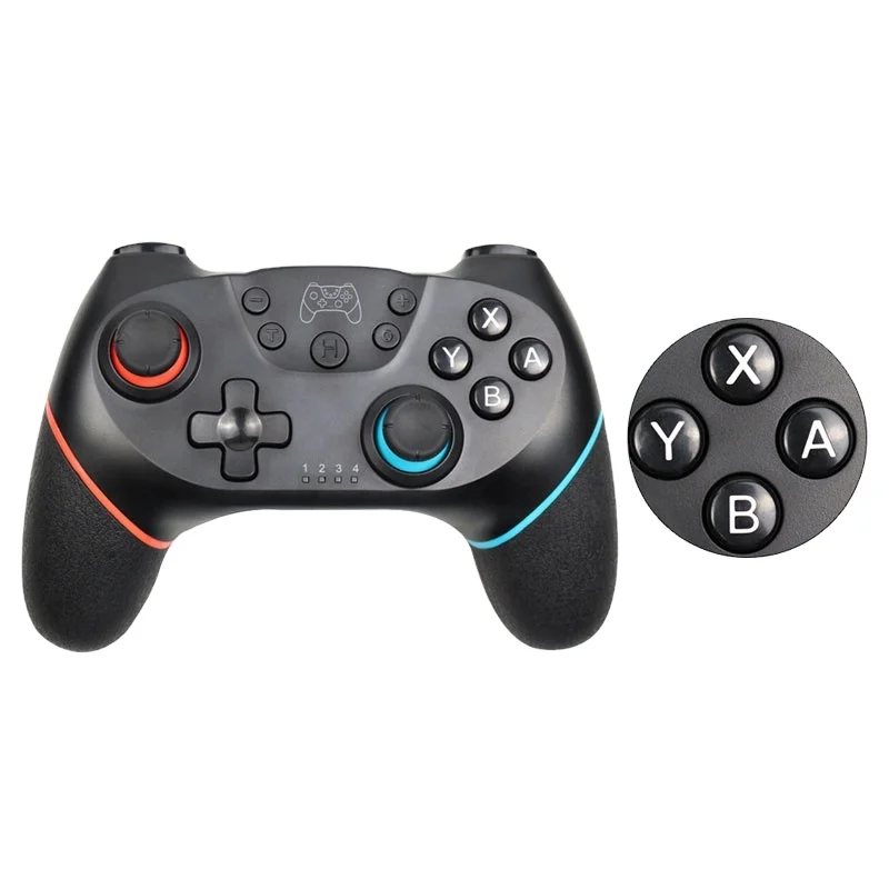 Cartoon Personality Wireless  controller ps4  pc wireless  gamepad for mobile